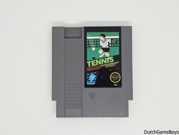 Nintendo Nes - Tennis - 5 Screw - FRA, Verzenden, Gebruikt