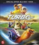 Turbo - Blu-ray, Cd's en Dvd's, Blu-ray, Verzenden, Nieuw in verpakking