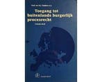 Toegang tot buitenlands burgerlijk procesrecht - Toegang, Boeken, Ophalen of Verzenden, Nieuw