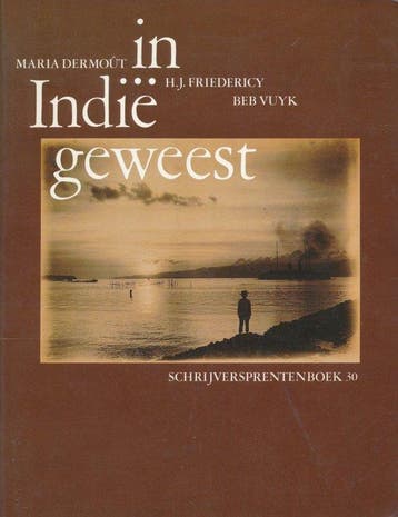 In Indië geweest / Schrijversprentenboek / 30 9789021480312, Boeken, Verzenden, Zo goed als nieuw