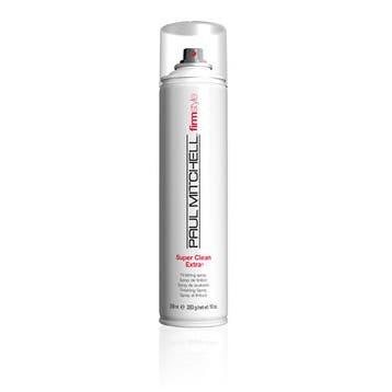 Paul Mitchell  Firm Style  Super Clean Extra  300 ml, Verzenden, Nieuw