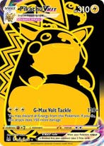 Pikachu VMAX #TG29, Ophalen of Verzenden, Nieuw