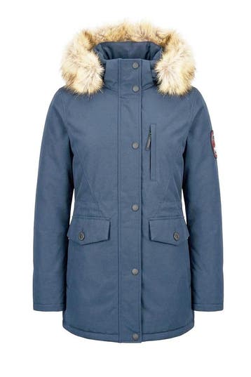Superdry Jas in maat 40 Zwart, Superdry, Verzenden, Zo goed als nieuw, Zwart