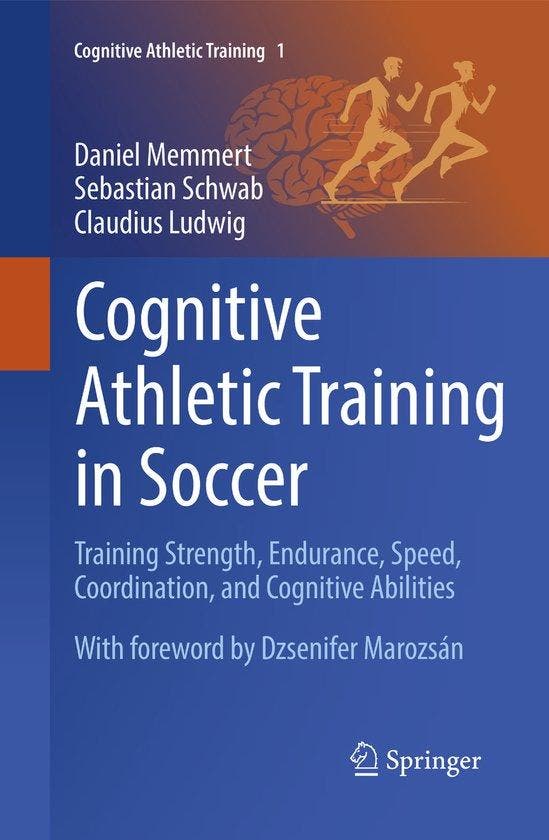 9783032020628 Cognitive Athletic Training1- Cognitive Ath..., Boeken, Studieboeken en Cursussen, Nieuw, Verzenden