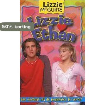 Lizzie loves Ethan / Lizzie McGuire / 10 9789058557568, Boeken, Verzenden, Gelezen, Sanoma
