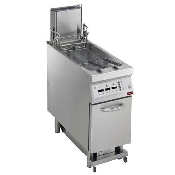 Diamond Maxima 900 | Friteuse | Gas | 23L | Auto Cook | Mand, Zakelijke goederen, Horeca | Keukenapparatuur, Ophalen of Verzenden