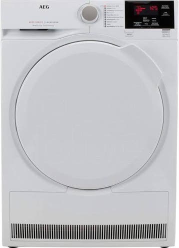Condensdroger AEG T6DB60379, Ophalen of Verzenden, Zo goed als nieuw