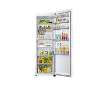 Samsung RR39C7BB7WW Koelkast 186cm, 200 liter of meer, Ophalen of Verzenden, Nieuw