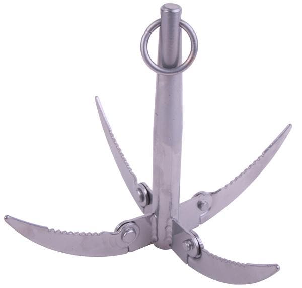 Ultimate Bellyboat Anker, Watersport en Boten, Hengelsport | Algemeen, Overige typen, Nieuw, Verzenden