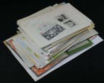 Duitsland en de hele wereld - We ruimen een oud, Postzegels en Munten, Gestempeld