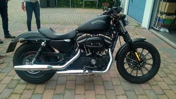 Harley-Davidson - Sportster - Iron - 883 cc - 2012, Motoren, Motoren | Oldtimers