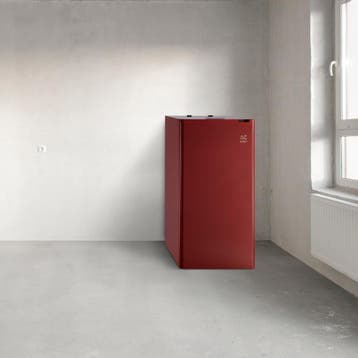 Bespaar energiekosten verwarm met pellet cv ketel 22 - 30 kW, Nieuw, Ophalen of Verzenden, Pelletkachel, Vrijstaand