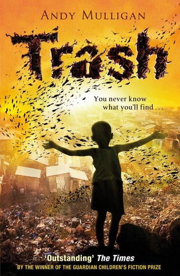 Trash - Andy Mulligan 9781909531130, Verzenden, Gelezen, Andy Mulligan