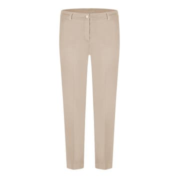 Cambio • bruine Karina pantalon • 42, Cambio, Bruin, Verzenden, Maat 42/44 (L)