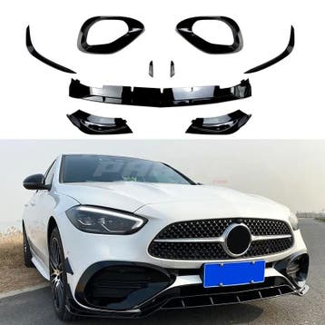 Front Aero Kit Voor Mercedes C Class S206/W206 AMG Line &, Ophalen of Verzenden, Nieuw