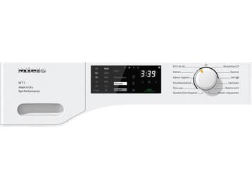Miele WTD280 WCS - Was-droogcombinatie - 8kg laadvermogen -, Witgoed en Apparatuur, Wasmachines, Verzenden, Zo goed als nieuw