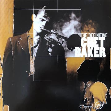 cd - Chet Baker - The Definite Chet Baker, Verzenden, Zo goed als nieuw