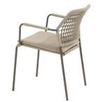 Barista stapelbare dining tuinstoel terre Taste 4SO, Tuin en Terras, Tuinstoelen, Ophalen of Verzenden, Nieuw