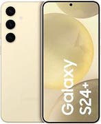 Samsung Galaxy S24 Plus Dual SIM 512GB geel, Telecommunicatie, Mobiele telefoons | Samsung, Gebruikt, Verzenden, Minder dan 3 megapixel
