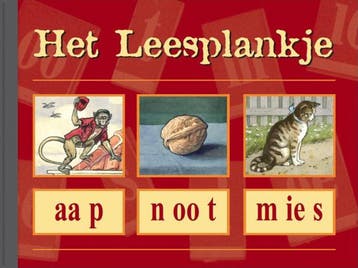 Het leesplankje (Goed), Verzenden, Gelezen