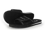 Rucanor Slippers in maat 43 Zwart, Kleding | Heren, Schoenen, Slippers, Verzenden, Zwart, Zo goed als nieuw