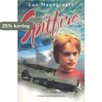Spitfire - L. Hanegreefs 9789045900643, Verzenden, Gelezen, L. Hanegreefs