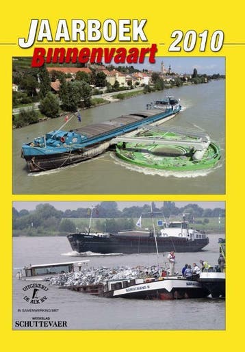 Jaarboek binnenvaart 2010 9789060132272, Verzenden, Zo goed als nieuw