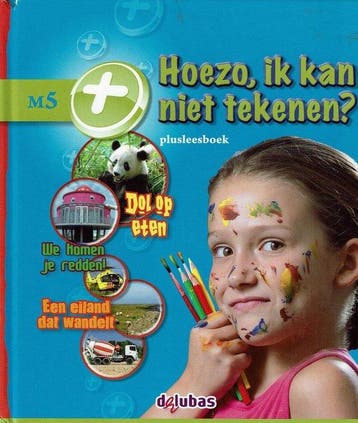 Hoezo, ik kan niet tekenen? - Bolwerk, Verzenden, Gelezen