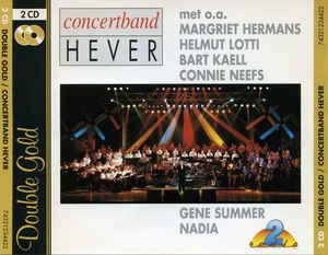 cd - Concertband Hever - Double Gold, Verzenden, Zo goed als nieuw