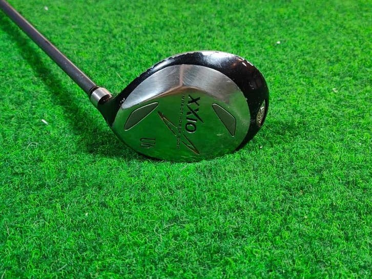 XXIO U6 hybrid 4 golfclub 20 graden regular flex (Hybrids), Sport en Fitness, Golf, Club, Zo goed als nieuw, Overige merken, Ophalen of Verzenden