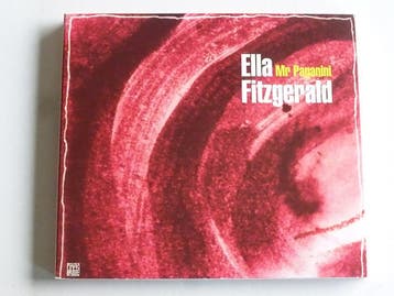 Ella Fitzgerald - Mr. Paganini, Ophalen of Verzenden, Zo goed als nieuw