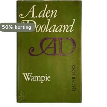 Wampie - Doolaard 9789021412061, Boeken, Verzenden, Gelezen, Doolaard