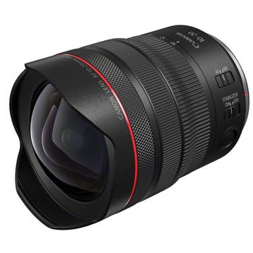 Canon RF 10-20mm f/4.0 L IS STM, Ophalen of Verzenden, Nieuw, Groothoeklens