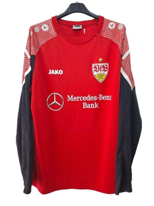 VfB Stuttgart - Duitse voetbal competitie - 2022 -, Verzamelen, Overige Verzamelen