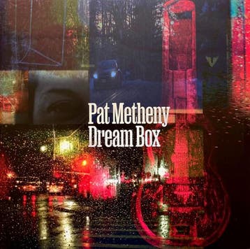 Pat Metheny - Dream Box (vinyl 2LP), Verzenden, Nieuw in verpakking, 12 inch, Jazz