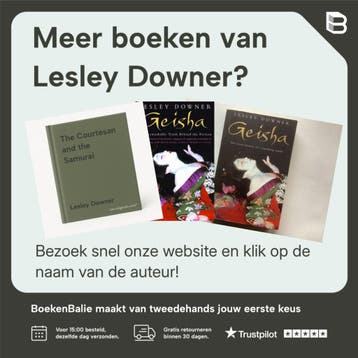 Samurais Daughter 9780552163453 Lesley Downer, Verzenden, Gelezen, Lesley Downer