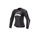 Alpinestars Stella T-GP Plus R V4 Airflow Jas Zwart Wit, Nieuw met kaartje, Jas | textiel, Verzenden, Alpinestars