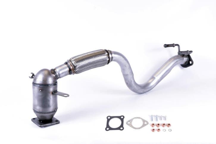 Katalysator Volkswagen Golf 5, Audi A3, Skoda Octavia, Auto-onderdelen, Uitlaatsystemen, Nieuw, Audi, Volkswagen, Skoda, Ophalen of Verzenden