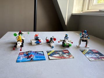 Lego - Space - 1980-1990, Nieuw