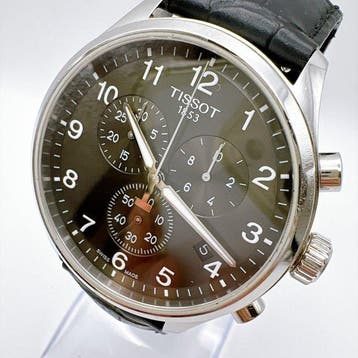 Tissot - TISSOT Chrono XL Classic - Zonder minimumprijs -, Nieuw