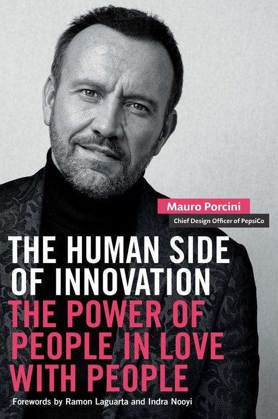 The Human Side of Innovation 9781523002887 Mauro Porcini, Boeken, Taal | Engels, Zo goed als nieuw, Verzenden