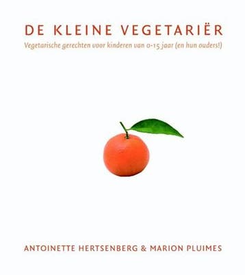 De kleine vegetariër | 9789061128090 | Antoinette, Ophalen of Verzenden, Zo goed als nieuw, Antoinette Hertsenberg ; Marion Pluimes