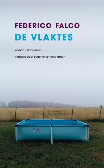 De vlaktes - Federico Falco 9789083323992, Boeken, Verzenden, Gelezen, Federico Falco