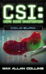 Cold Burn 9780743444071 Max Allan Collins, Verzenden, Gelezen, Max Allan Collins