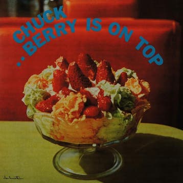 Chuck Berry - Berry Is On Top, Ophalen of Verzenden, Gebruikt