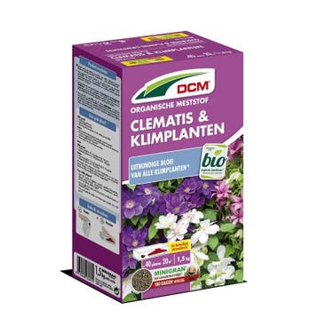 Meststof Clematis & Klimplanten (1,5KG), Tuin en Terras, Ophalen of Verzenden