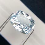 Zonder minimumprijs - 1 pcs Blauw Topaas - 15.53 ct -, Nieuw