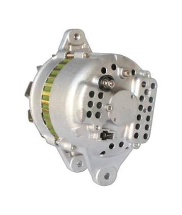 Dynamo 12v 50 Amp Vetus M4.14 incl W aanlsuiting, Ophalen of Verzenden, Nieuw, Motor en Techniek, Zeilboot of Motorboot