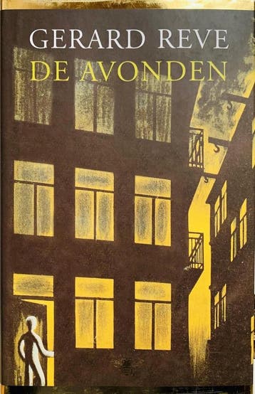 De avonden - Gerard Reve 9789023416487, Verzenden, Gelezen, Gerard Reve