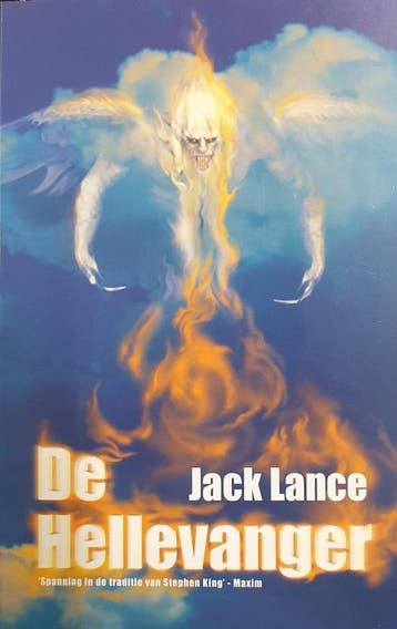 De hellevanger - Jack Lance 9789080634534, Boeken, Verzenden, Gelezen, Jack Lance